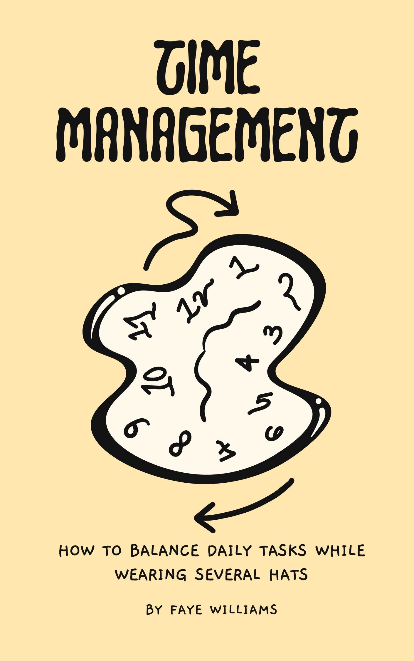 Time Management book