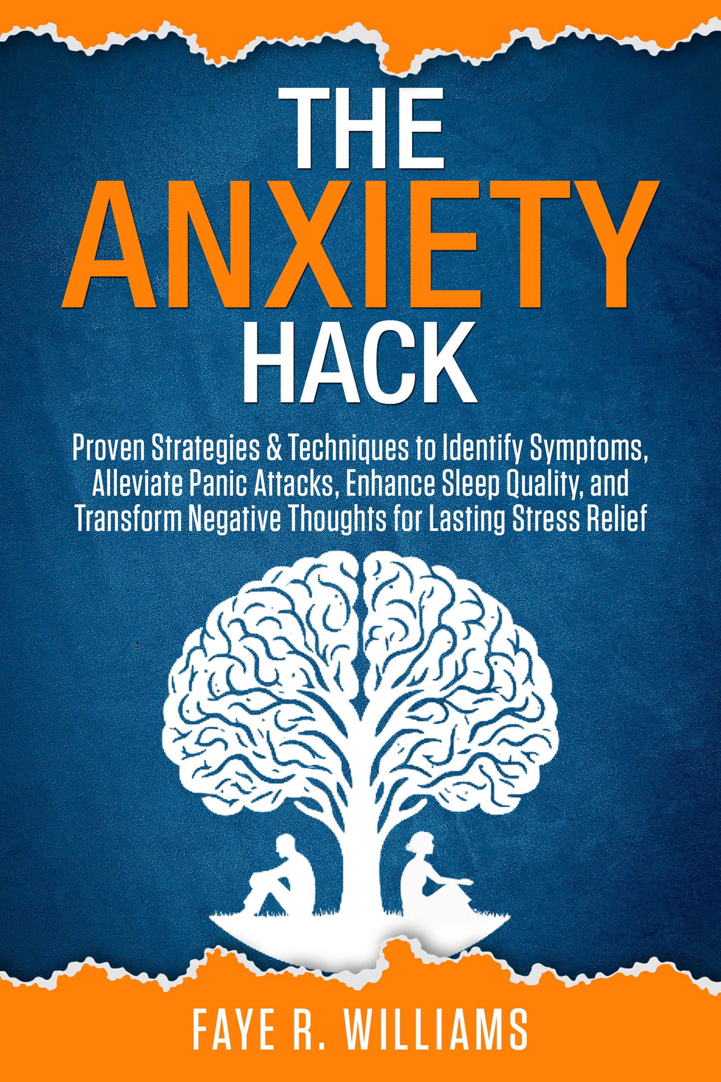 The Anxiety Hack book